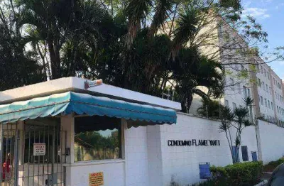 Apartamento com 3 dormitórios à venda, 90 m² por r$ 280.000,00 - loteamento country ville - campinas/sp