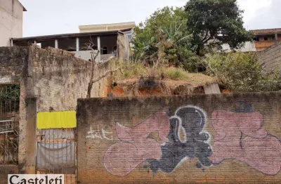 Terreno à venda, 250 m² por r$ 240.000,00 - jardim anton von zuben - campinas/sp