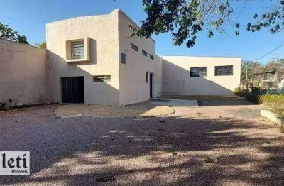 Prédio para alugar, 150 m² por r$ 5.000,00/mês - sousas - campinas/sp