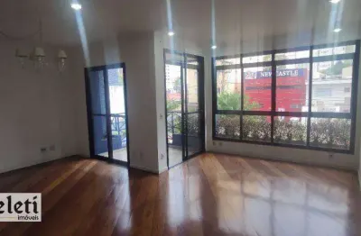 Apartamento com 3 dormitórios à venda, 145 m² por r$ 798.000,00 - vila itapura - campinas/sp