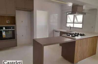 Apartamento com 3 dormitórios à venda, 126 m² por r$ 1.200.000,00 - cambuí - campinas/sp