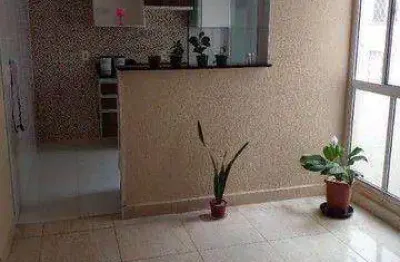 Apartamento com 2 quartos à venda no Jardim Centenário, Campinas 