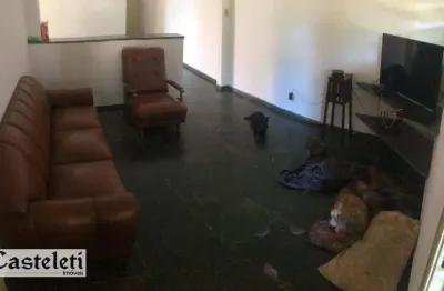 Casa com 3 dormitórios à venda, 290 m² por r$ 1.200.000,00 - parque luciamar - campinas/sp