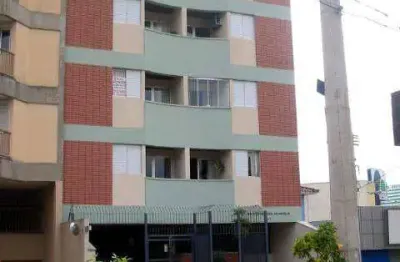 Apartamento com 1 dormitório à venda, 45 m² por r$ 229.000,00 - jardim proença - campinas/sp