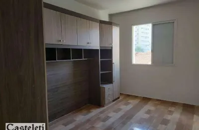 Apartamento à venda, 50 m² por r$ 235.000,00 - bosque - campinas/sp