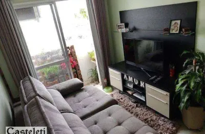 Apartamento à venda, 60 m² por r$ 330.000,00 - parque itália - campinas/sp