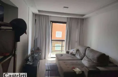 Apartamento com 3 quartos à venda na Avenida Princesa D'Oeste, Jardim Proença, Campinas