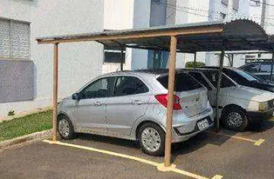 Apartamento com 2 quartos à venda na Rua Peri, Jardim Cura D'Ars, Campinas