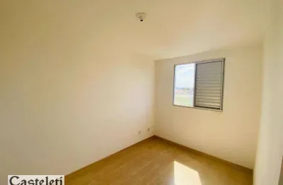 Apartamento com 2 quartos à venda na Rua Professora Maria Pilar Bórgia, Vila Carminha, Campinas