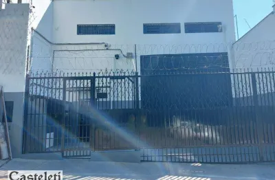 Barracão à venda, 434 m² por r$ 1.750.000,00 - jardim do trevo - campinas/sp