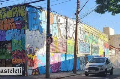 Casa comercial com 1 sala à venda na Avenida da Saudade, Ponte Preta, Campinas