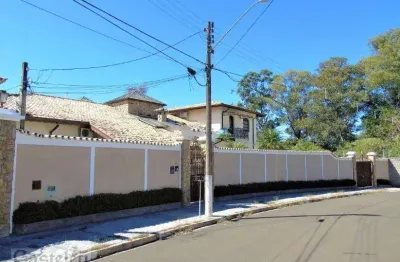 Casa residencial à venda, parque jatibaia (sousas), campinas.