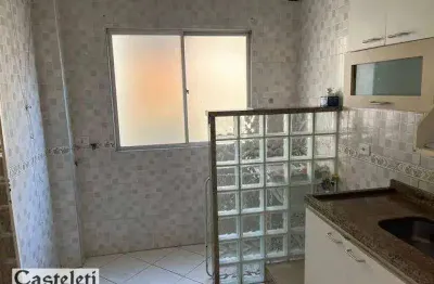 Apartamento à venda, 60 m² por r$ 220.000,00 - jardim carlos lourenço - campinas/sp