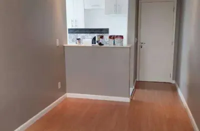 Apartamento com 2 quartos à venda na Rua Professora Maria Pilar Bórgia, Vila Carminha, Campinas