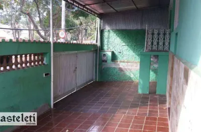 Casa com 3 quartos à venda na Rua Aníbal Ferreira, Jardim Leonor, Campinas