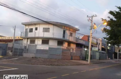 Sala comercial com 5 salas à venda na Rua João Tonoli, Jardim das Bandeiras, Campinas