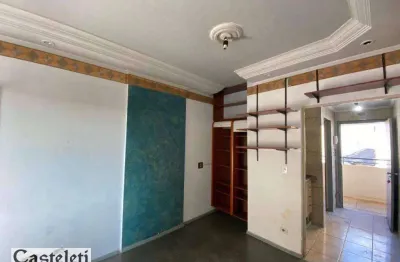 Kitnet / Stúdio à venda na Avenida Campos Salles, Centro, Campinas