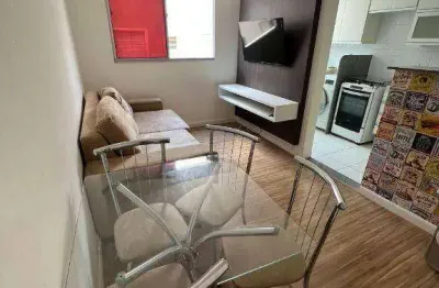 Apartamento com 2 quartos à venda na Rua Visconde de Congonhas do Campo, Loteamento Parque São Martinho, Campinas