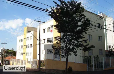 Apartamento com 3 quartos à venda na Rua Espanha, Bonfim, Campinas
