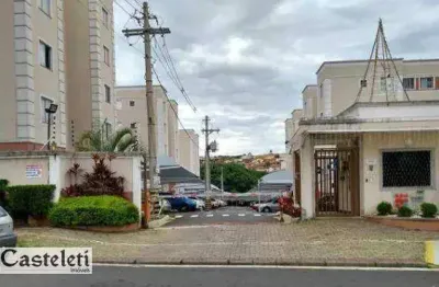 Apartamento com 2 quartos à venda na Avenida São José dos Campos, Loteamento Parque São Martinho, Campinas