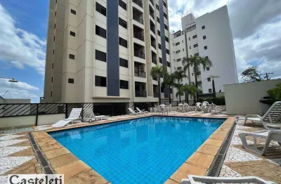 Apartamento com 3 quartos à venda na Rua Professor Saul Carlos da Silva, Jardim Guarani, Campinas