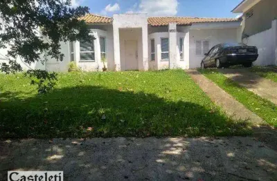 Casa em condomínio fechado com 2 quartos à venda no Loteamento Caminhos de San Conrado (Sousas), Campinas 