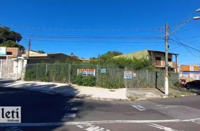 Terreno comercial à venda na Avenida Antônio Carlos Sales Júnior, Jardim Proença, Campinas