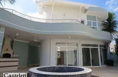 Casa em condomínio fechado com 4 quartos para alugar na Rodovia Anhangüera, Swiss Park, Campinas