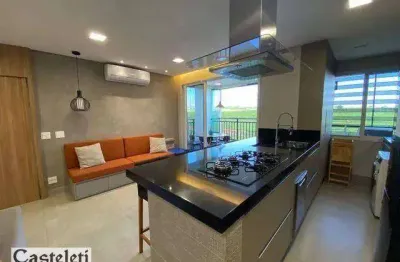 Apartamento com 3 quartos à venda na Rodovia Anhangüera, Swiss Park, Campinas