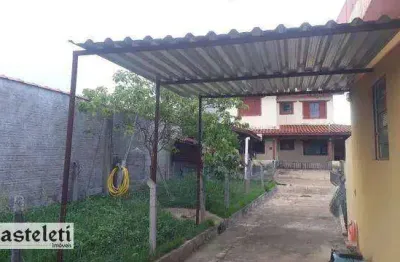 Casa com 2 quartos à venda na Rua Iracema Santos de Oliveira, Jardim São Domingos, Campinas