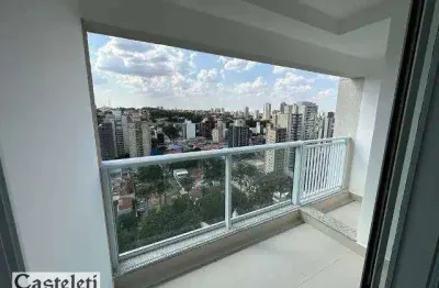 Apartamento com 1 quarto à venda na Rua Sacramento, Vila Itapura, Campinas