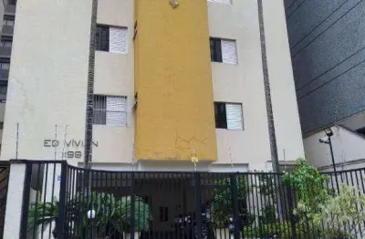 Apartamento para alugar, 48 m² por r$ 1.654,00/mês - jardim paraíso - campinas/sp