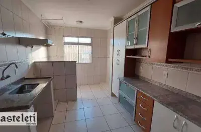 Apartamento com 2 quartos à venda na Rua Doutor Sylvio Carvalhaes, Jardim Paulicéia, Campinas
