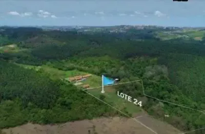 Terreno à venda, 21560 m² por r$ 2.200.000 - jardim martinelli (sousas) - campinas/sp