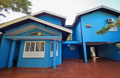 Casa com 5 quartos à venda na Rua Marte, Jardim do Sol, Campinas