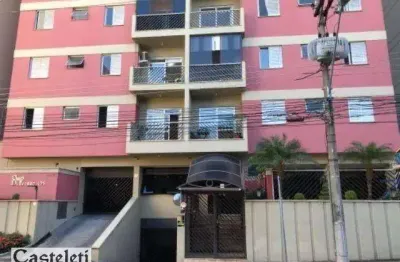 Apartamento com 3 quartos à venda na Rua Uruguaiana, Bosque, Campinas