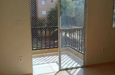 Apartamento com 2 quartos à venda na Rua Lucindo Silva, Parque Fazendinha, Campinas