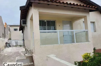 Casa com 2 quartos à venda na Rua Francisco Bianchini, Vila Georgina, Campinas