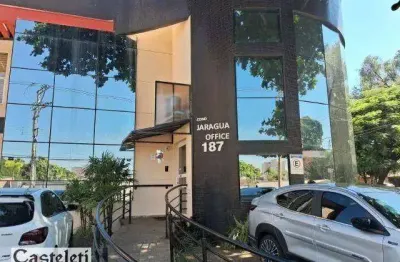 Sala comercial com 1 sala para alugar na Rua Alberto Faria, Jardim Brasil, Campinas