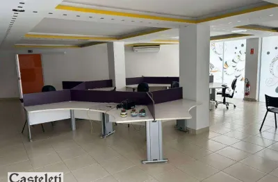 Sala para alugar, 100 m² por r$ 3.800,00/mês - jardim proença - campinas/sp