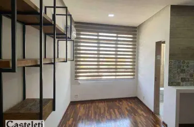 Sala para alugar, 38 m² por r$ 1.299,00/mês - centro - campinas/sp