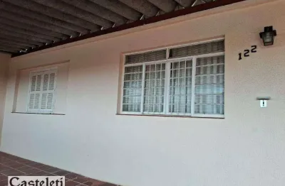 Casa com 2 quartos à venda na Rua Paraguai, Jardim Nova Europa, Campinas