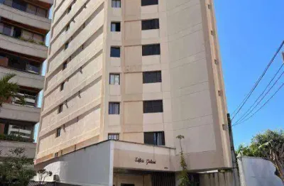 Apartamento com 1 quarto à venda na Rua Doutor Antônio da Costa Carvalho, Cambuí, Campinas