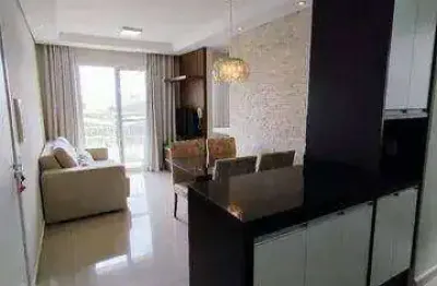 Apartamento para alugar, 55 m² por r$ 2.915,00/mês - parque prado - campinas/sp