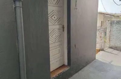 Casa para alugar, 40 m² por r$ 885,00/mês - jardim baroneza - campinas/sp