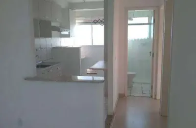 Apartamento com 2 quartos à venda na Rua Monsenhor Antônio Mariano da Silva Camargo, Jardim Carlos Lourenço, Campinas