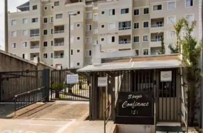 Apartamento com 2 dormitórios à venda, 55 m² por r$ 260.000,00 - jardim anton von zuben - campinas/sp