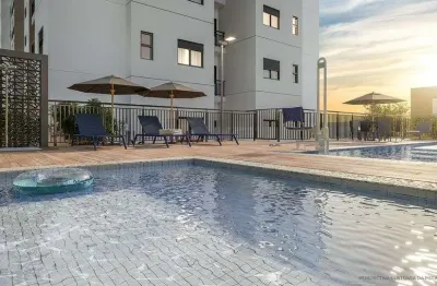 Apartamento com 2 quartos à venda na rua lauro vannucci, fazenda santa cândida, campinas, 62 m2 por r$ 673.000