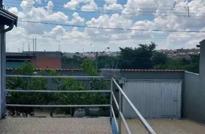 Casa com 2 quartos à venda na Rua Geraldo Cândido da Silva, Parque Jambeiro, Campinas