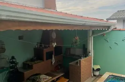 Casa com 3 dormitórios à venda, 180 m² por r$ 650.000,00 - vila pompéia - campinas/sp